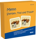 Cover: Memo Sterben, Tod und Trauer - Beltz Verlagsgruppe GmbH & Co. KG