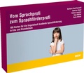Cover: Vom Sprachprofi zum Sprachf&ouml;rderprofi - das Kartenset - Beltz Verlagsgruppe GmbH & Co. KG