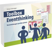 Abbildung von: Toolbox Eventthinking - Beltz Verlagsgruppe GmbH & Co. KG