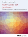 Cover: Kinder in Kita und Gesellschaft - Beltz eBook