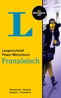Cover: Langenscheidt Power W&ouml;rterbuch Franz&ouml;sisch - PONS Langenscheidt