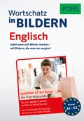 Cover: PONS Wortschatz in Bildern Englisch - PONS Langenscheidt