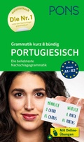 Cover: PONS Grammatik kurz & b&uuml;ndig Portugiesisch - PONS Langenscheidt