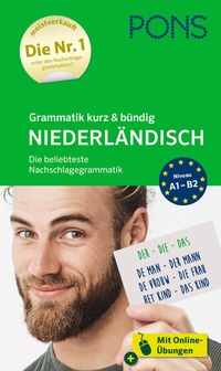 Abbildung von: PONS Grammatik kurz und bündig Niederländisch - PONS Langenscheidt