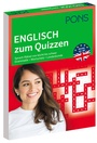 Cover: PONS Englisch zum Quizzen - PONS Langenscheidt