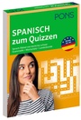 Cover: PONS Spanisch zum Quizzen - PONS Langenscheidt