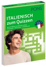 Cover: PONS Italienisch zum Quizzen - PONS Langenscheidt