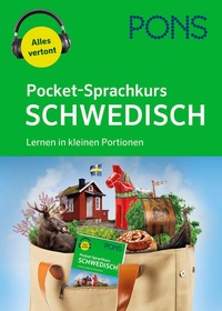 Abbildung von: PONS Pocket-Sprachkurs Schwedisch - PONS Langenscheidt
