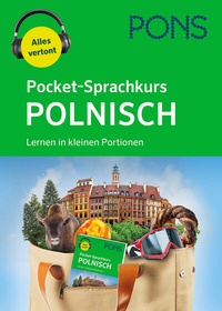 Abbildung von: PONS Pocket-Sprachkurs Polnisch - PONS Langenscheidt