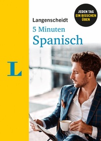 Abbildung von: Langenscheidt 5 Minuten Spanisch - PONS Langenscheidt