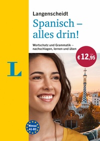 Abbildung von: Langenscheidt Spanisch - alles drin - PONS Langenscheidt
