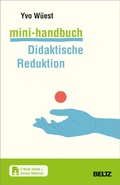 Cover: Mini-Handbuch Didaktische Reduktion - Beltz eBook