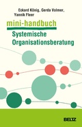 Cover: Mini-Handbuch Systemische Organisationsberatung - Beltz eBook