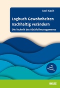 Cover: Logbuch Gewohnheiten nachhaltig ver&auml;ndern - Beltz eBook