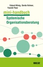 Cover: Mini-Handbuch Systemische Organisationsberatung - Beltz eBook