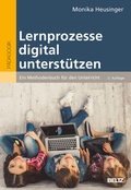 Cover: Lernprozesse digital unterst&uuml;tzen - Beltz Verlagsgruppe GmbH & Co. KG