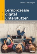 Cover: Lernprozesse digital unterst&uuml;tzen - Beltz eBook