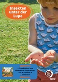 Cover: Insekten unter der Lupe - Beltz Verlagsgruppe GmbH & Co. KG