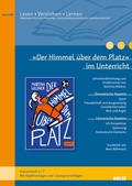 Cover: &raquo;Der Himmel &uuml;ber dem Platz&laquo; im Unterricht - Beltz Verlagsgruppe GmbH & Co. KG