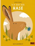 Cover: Ich bin der Hase - Beltz Verlagsgruppe GmbH & Co. KG