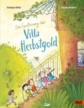 Cover: Die Eroberung der Villa Herbstgold - Beltz Verlagsgruppe GmbH & Co. KG