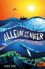 Cover: Allein auf dem Meer - Beltz Verlagsgruppe GmbH & Co. KG