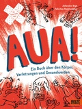 Cover: AUA! - Beltz Verlagsgruppe GmbH & Co. KG