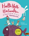 Cover: Halli Hallo Halunken - Beltz Verlagsgruppe GmbH & Co. KG