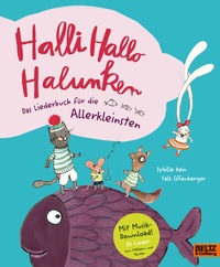 Abbildung von: Halli Hallo Halunken - Beltz Verlagsgruppe GmbH & Co. KG