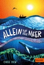 Cover: Allein auf dem Meer - Beltz eBook