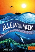Cover: Allein auf dem Meer - Beltz eBook