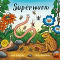 Cover: Superwurm - Beltz Verlagsgruppe GmbH & Co. KG