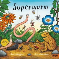 Abbildung von: Superwurm - Beltz Verlagsgruppe GmbH & Co. KG