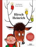 Cover: Hirsch Heinrich - Beltz | Der KinderbuchVerlag