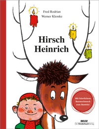 Enlarge image Cover: Hirsch Heinrich - Beltz | Der KinderbuchVerlag