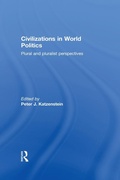 Cover: Civilizations in World Politics - Routledge