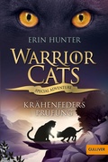 Cover: Warrior Cats - Special Adventure. Kr&auml;henfeders Pr&uuml;fung - Gulliver