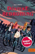 Cover: D&uuml;stere Bedrohung - Gulliver