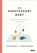 Cover: Das Montessori Baby - Beltz eBook