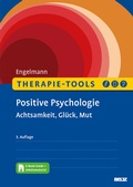 Cover: Therapie-Tools Positive Psychologie - Beltz Verlagsgruppe GmbH & Co. KG