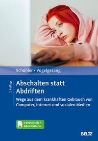 Abbildung von: Abschalten statt Abdriften - Beltz Verlagsgruppe GmbH & Co. KG