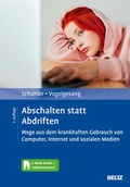 Cover: Abschalten statt Abdriften - Beltz eBook