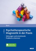 Cover: Psychotherapeutische Diagnostik in der Praxis - Beltz eBook