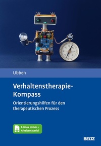 Abbildung von: Verhaltenstherapie-Kompass - Beltz Juventa