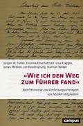 Cover: &raquo;Wie ich den Weg zum F&uuml;hrer fand&laquo; - Campus
