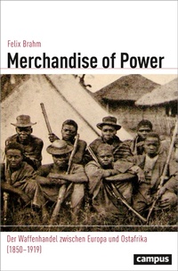 Enlarge image Cover: Merchandise of Power - Campus Verlag Digital