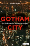 Cover: Gotham City - Campus Verlag Digital