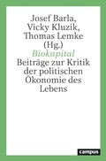Cover: Biokapital - Campus Verlag Digital