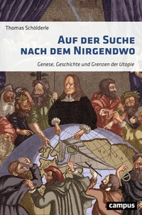 Abbildung von: Auf der Suche nach dem Nirgendwo - Campus