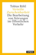 Cover: Verteilte Zurechenbarkeit - Campus